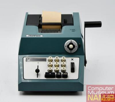 Machine à calculer